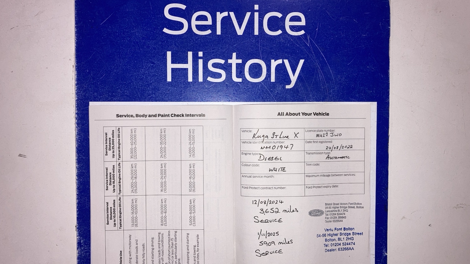 Used Ford Kuga 2022 for sale - 76464367: Photo 5