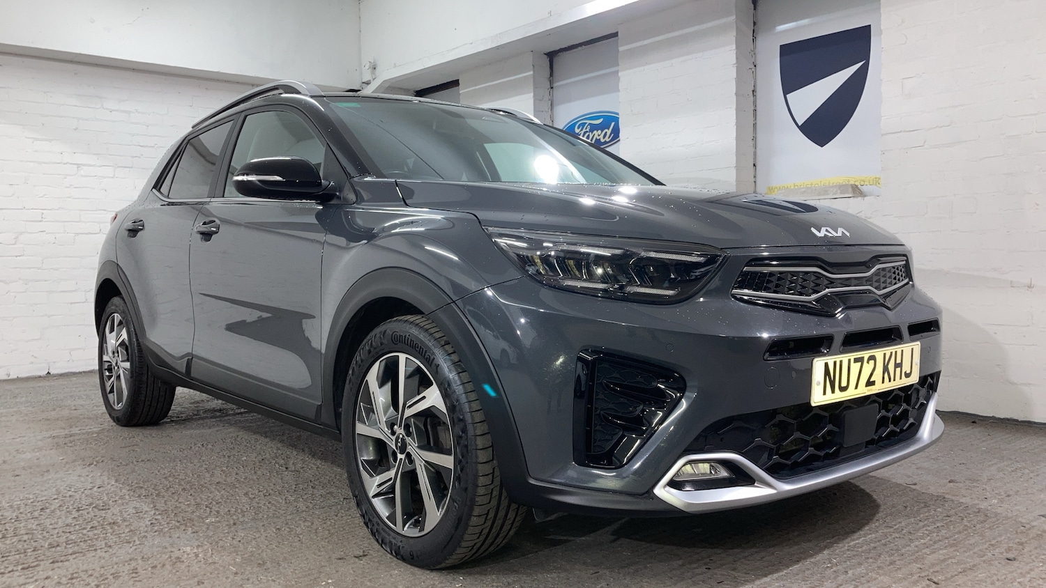 Used Kia Stonic 2022 for sale - 76958406: Photo 34