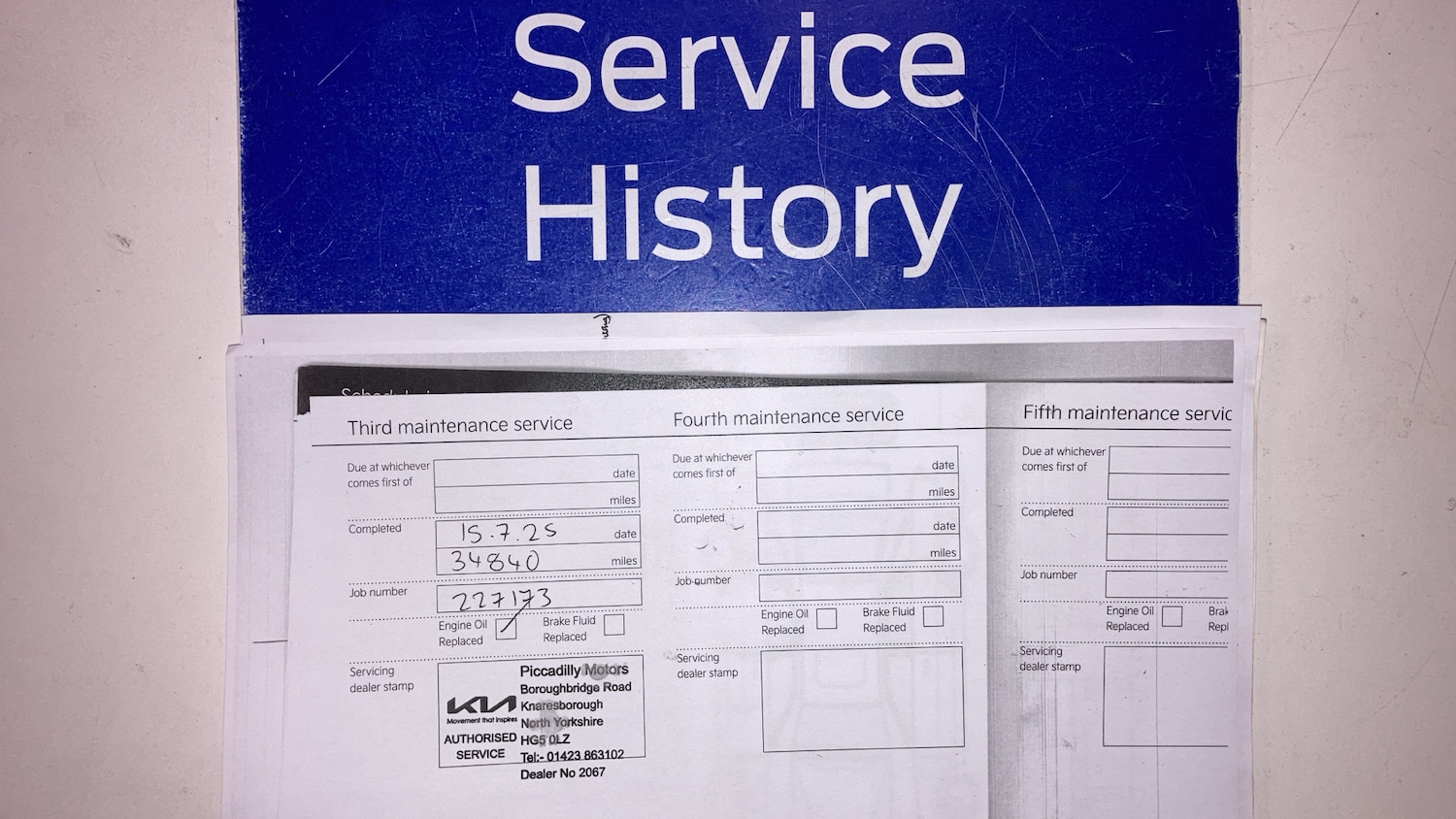 Used Kia Stonic 2022 for sale - 76958406: Photo 6