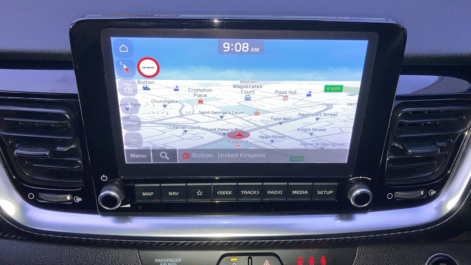 Used Kia Stonic 2022 for sale - 76958406: Photo 9