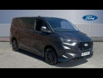 Used Ford Transit Custom 2024 for sale - 74689879: Photo