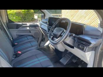 Used Ford Transit Custom 2024 for sale - 74689879: Photo