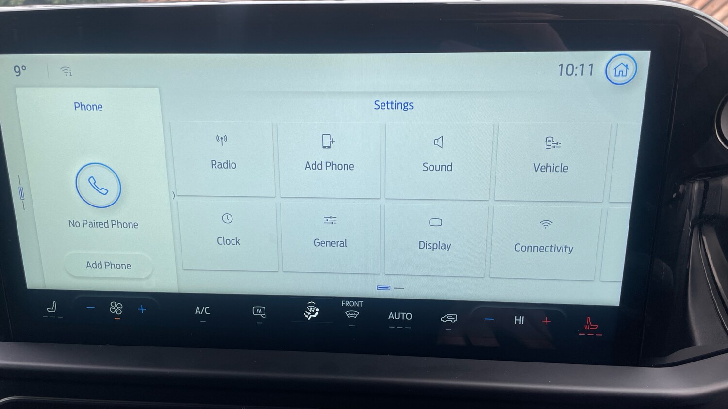 Used Ford Transit Custom 2025 for sale - 77902275: Photo 11