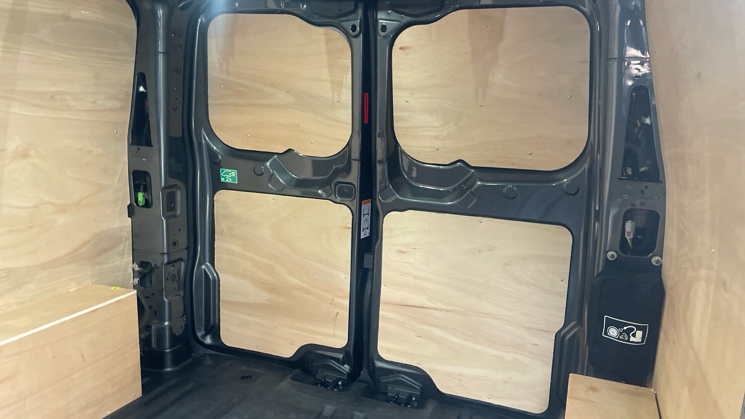 Used Ford Transit Custom 2025 for sale - 77902275: Photo 18