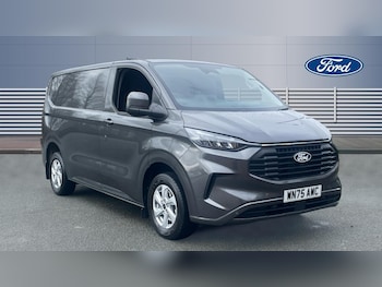 Used Ford Transit Custom 2025 for sale - 77902275: Photo