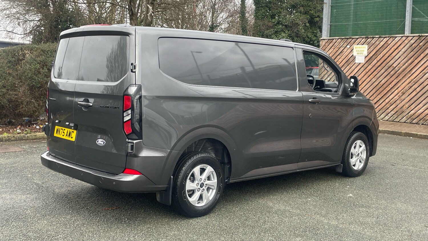 Used Ford Transit Custom 2025 for sale - 77902275: Photo 22