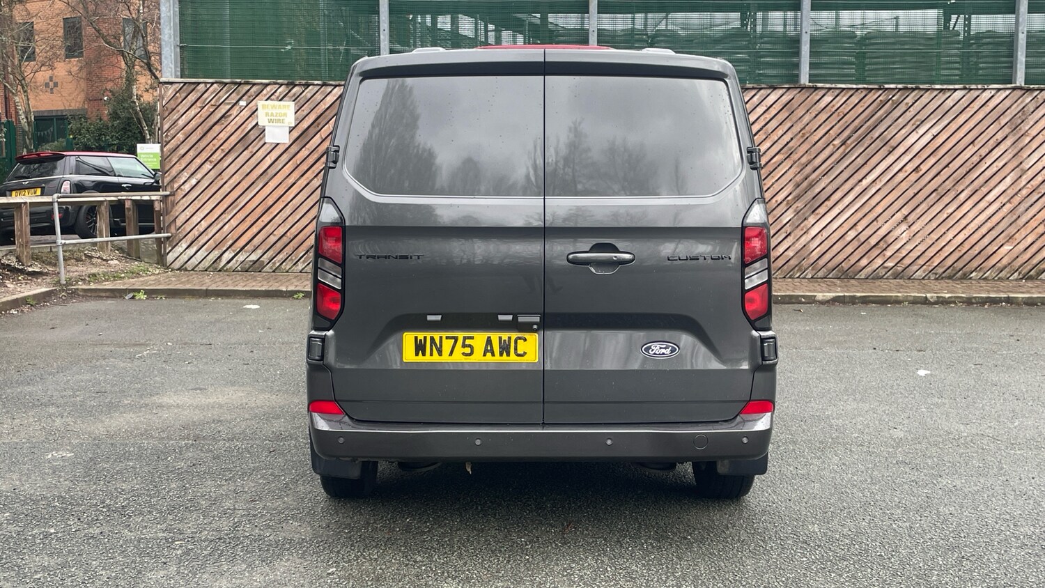 Used Ford Transit Custom 2025 for sale - 77902275: Photo 23