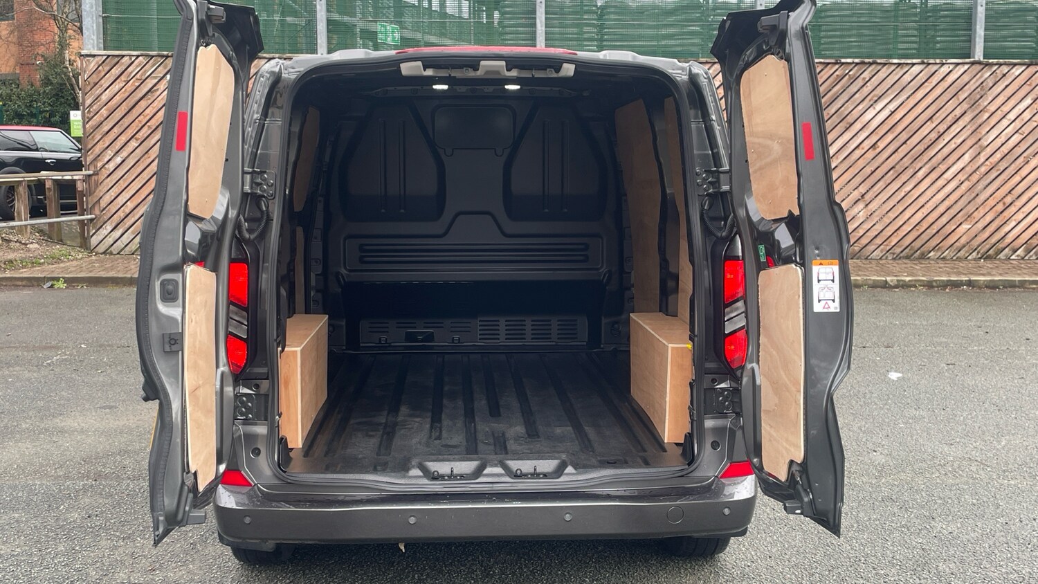 Used Ford Transit Custom 2025 for sale - 77902275: Photo 24