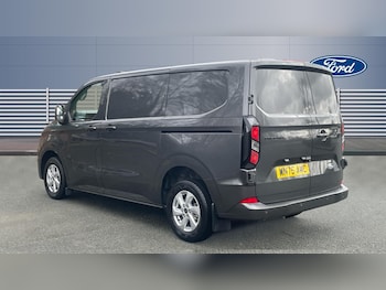 Used Ford Transit Custom 2025 for sale - 77902275: Photo