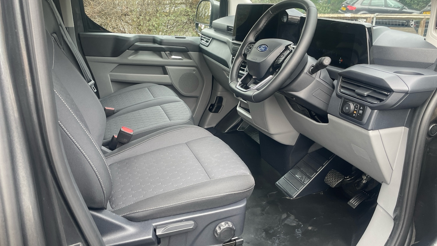 Used Ford Transit Custom 2025 for sale - 77902275: Photo 4