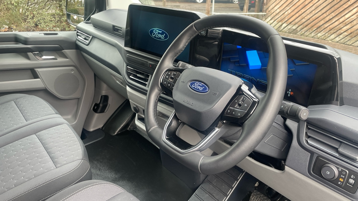 Used Ford Transit Custom 2025 for sale - 77902275: Photo 5