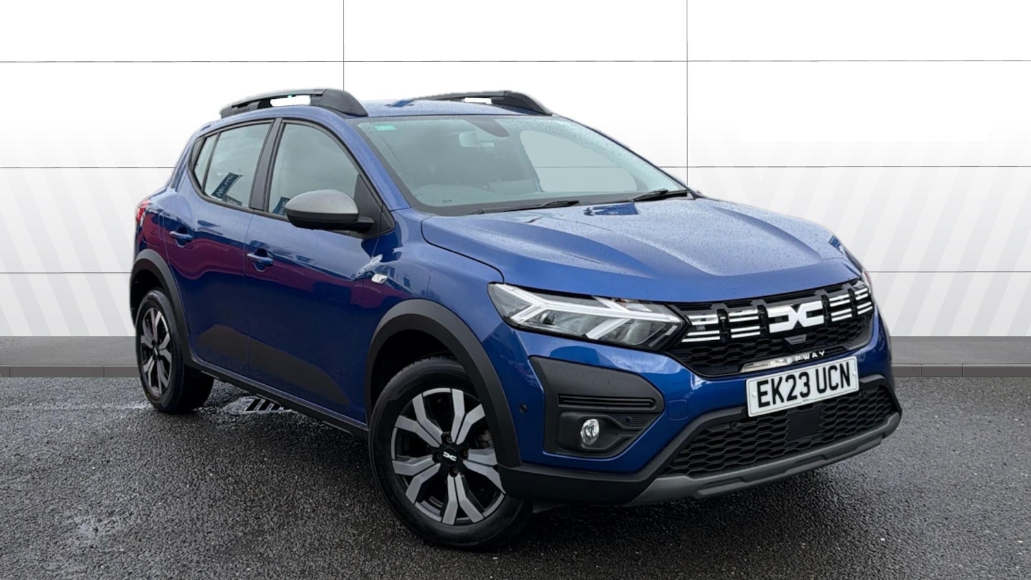 Used Dacia Sandero Stepway 2023 for sale - 77707867: Photo 1