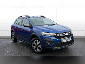 Dacia Sandero Stepway feature image