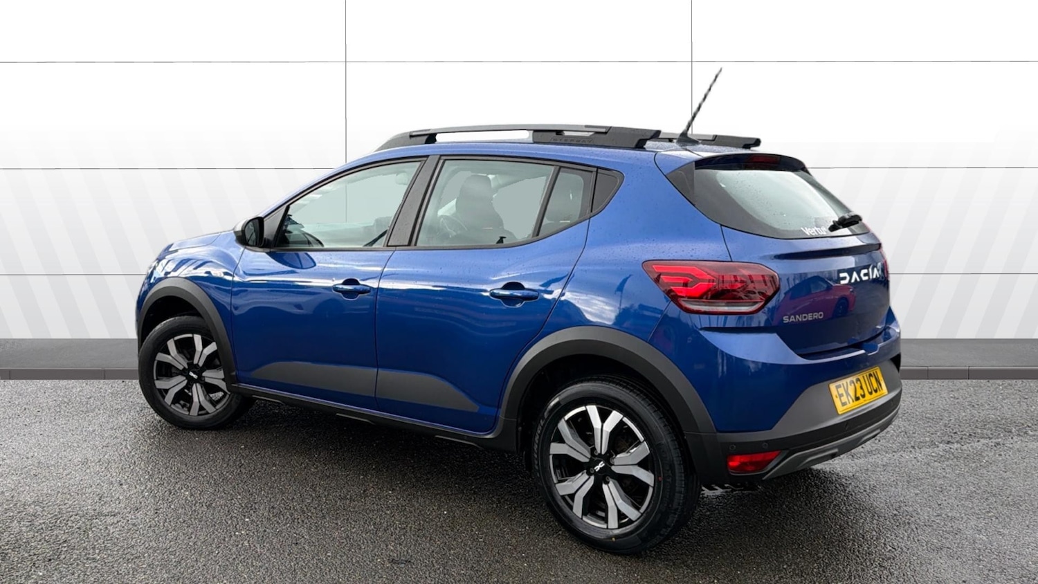 Used Dacia Sandero Stepway 2023 for sale - 77707867: Photo 2