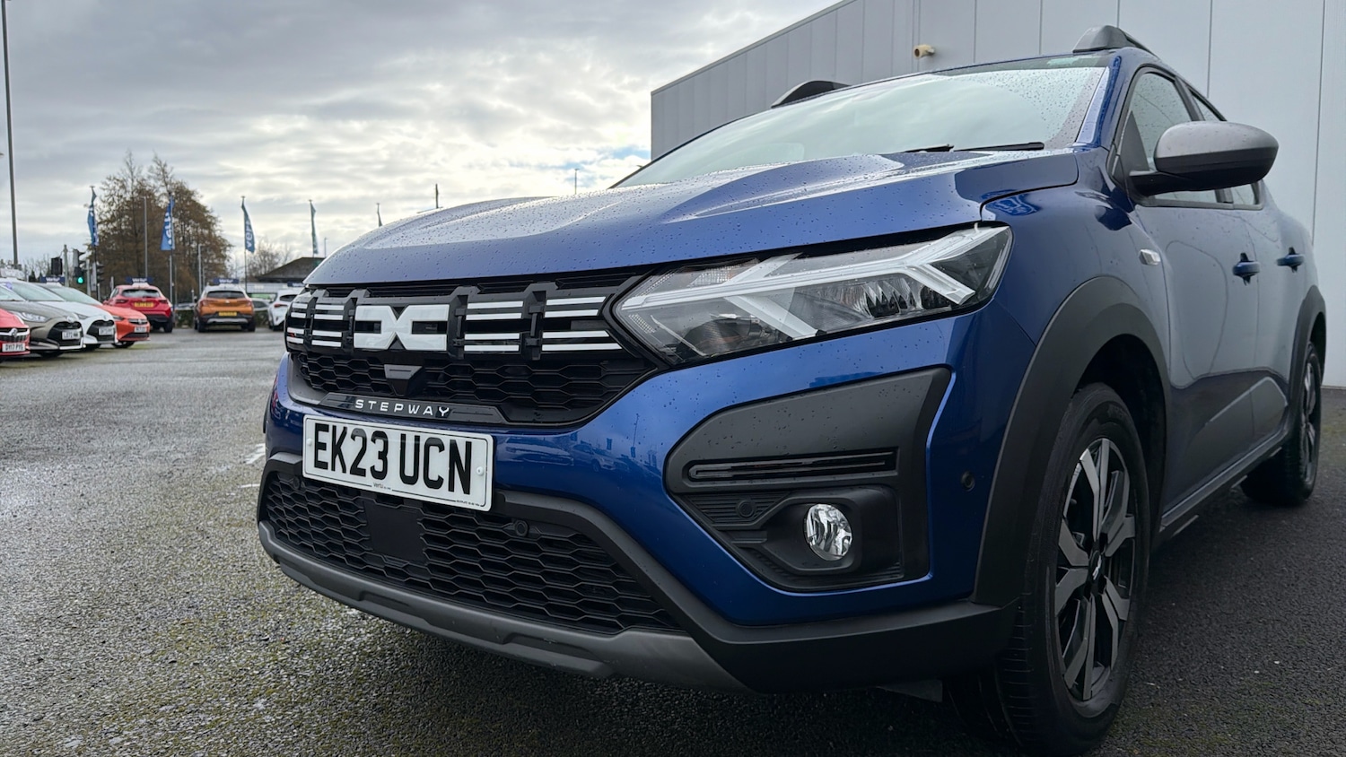 Used Dacia Sandero Stepway 2023 for sale - 77707867: Photo 31