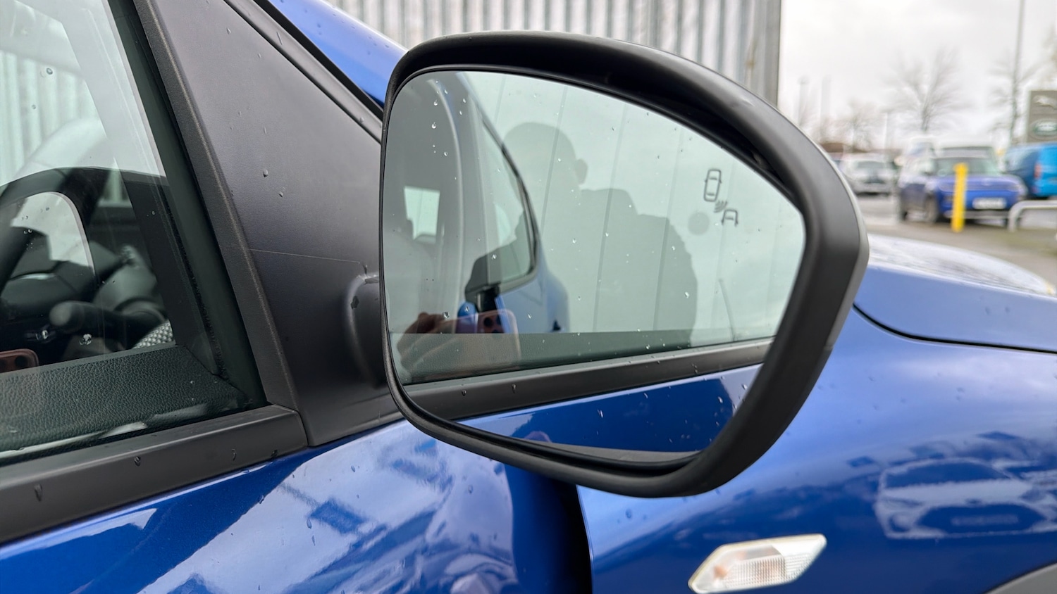 Used Dacia Sandero Stepway 2023 for sale - 77707867: Photo 35