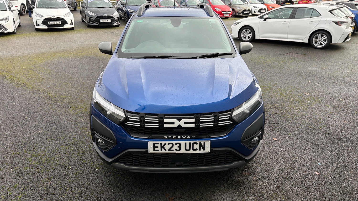 Used Dacia Sandero Stepway 2023 for sale - 77707867: Photo 37