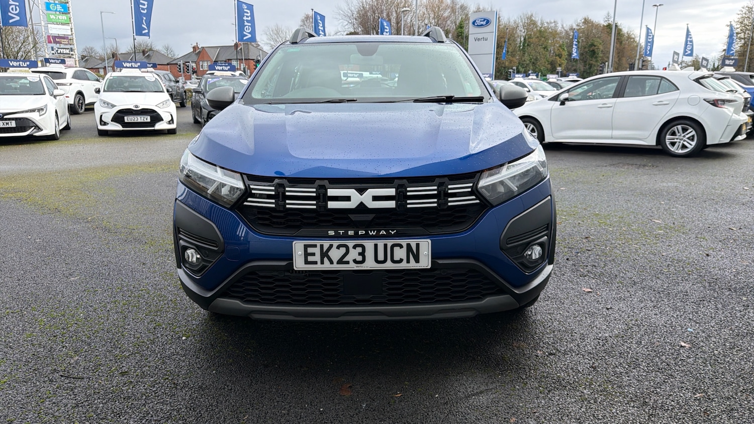 Used Dacia Sandero Stepway 2023 for sale - 77707867: Photo 48