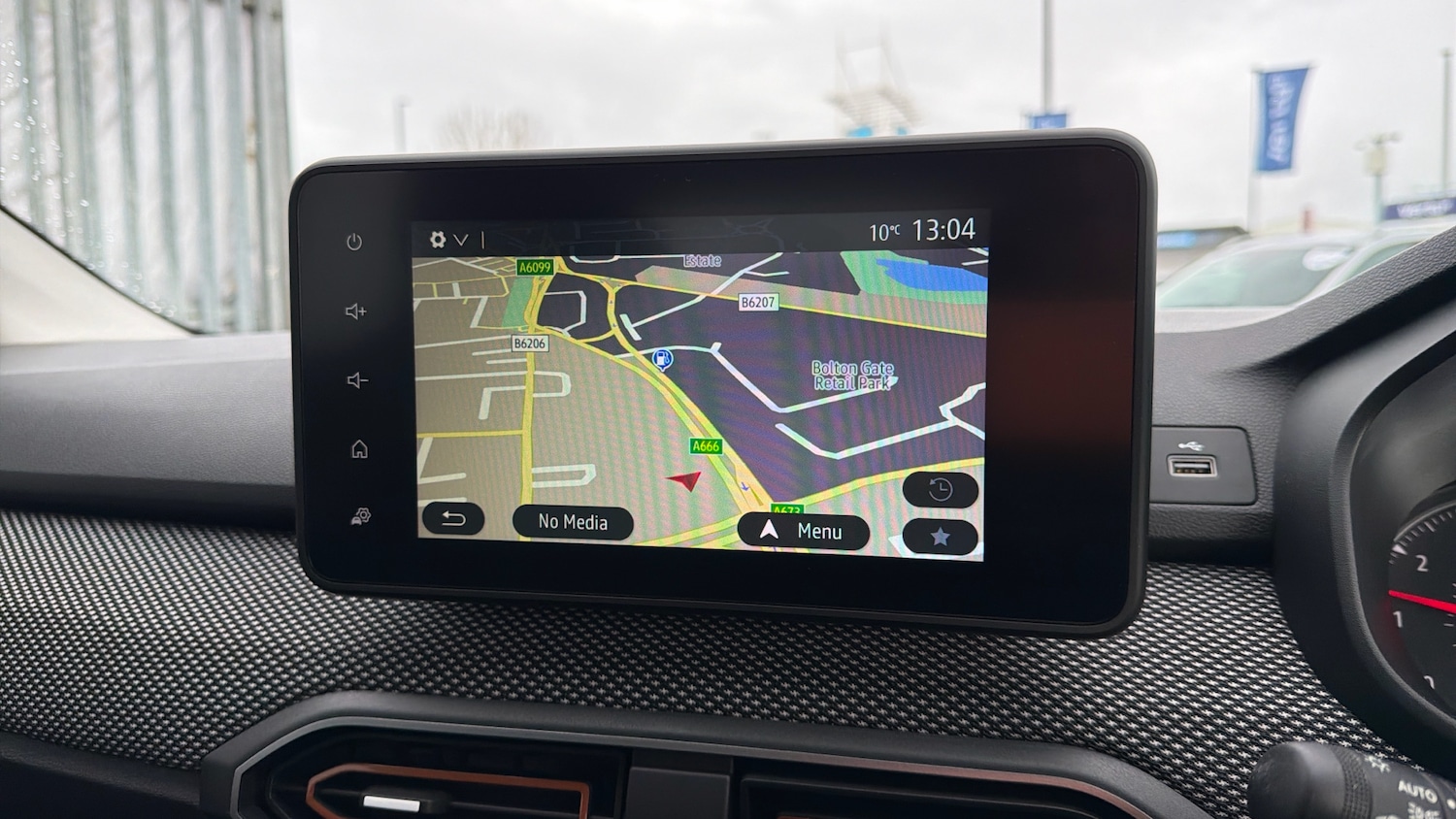 Used Dacia Sandero Stepway 2023 for sale - 77707867: Photo 5