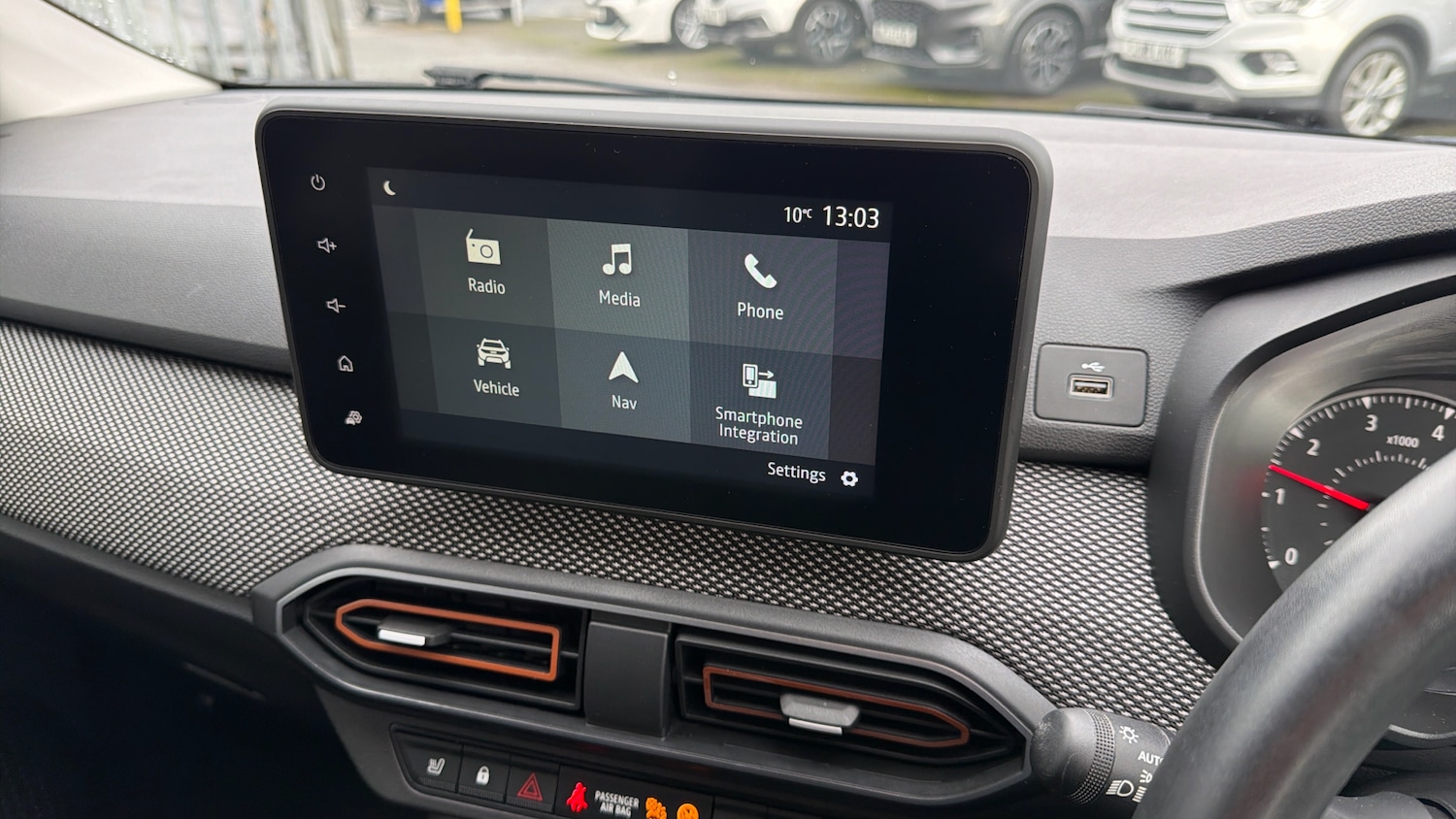 Used Dacia Sandero Stepway 2023 for sale - 77707867: Photo 7