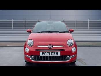 Used Fiat 500 2021 for sale - 75416164: Photo