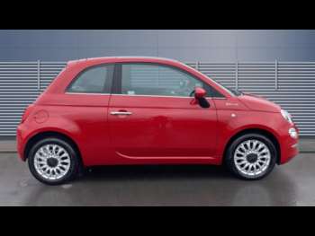 Used Fiat 500 2021 for sale - 75416164: Photo