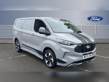 Used Ford Transit Custom 2025 for sale - 78270642: Photo