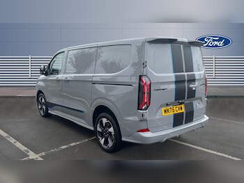 Used Ford Transit Custom 2025 for sale - 78270642: Photo