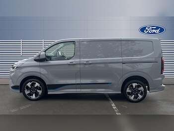 Used Ford Transit Custom 2025 for sale - 78270642: Photo