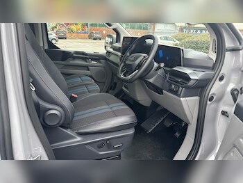 Used Ford Transit Custom 2025 for sale - 78270642: Photo