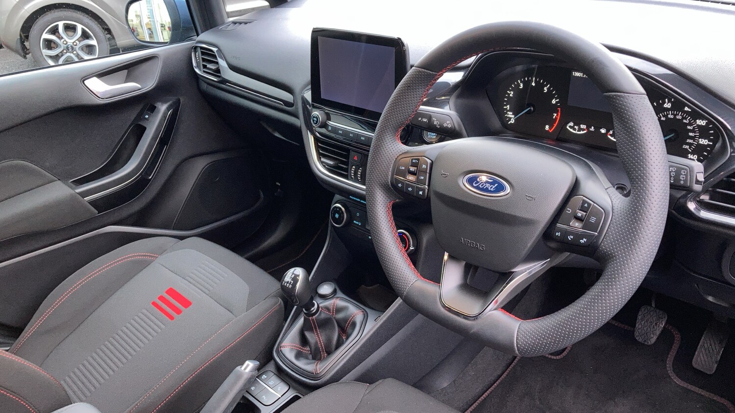 Used Ford Fiesta 2024 for sale - 77545681: Photo 16