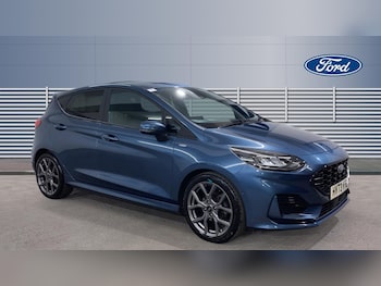 Used Ford Fiesta 2024 for sale - 77545681: Photo