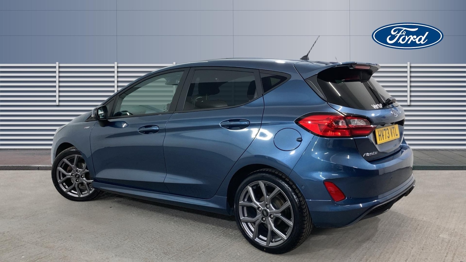 Used Ford Fiesta 2024 for sale - 77545681: Photo 2