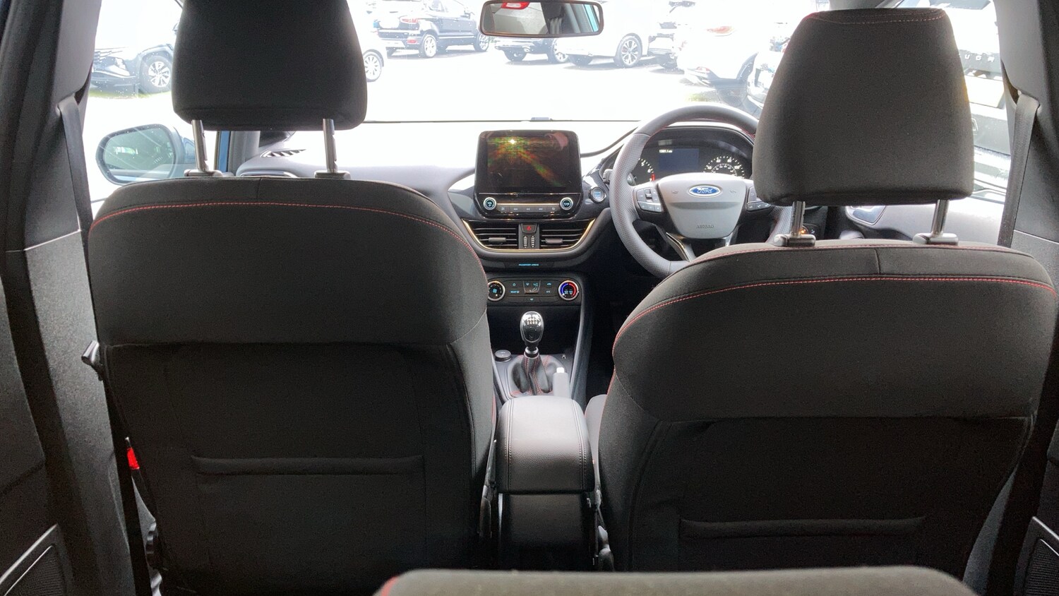 Used Ford Fiesta 2024 for sale - 77545681: Photo 23