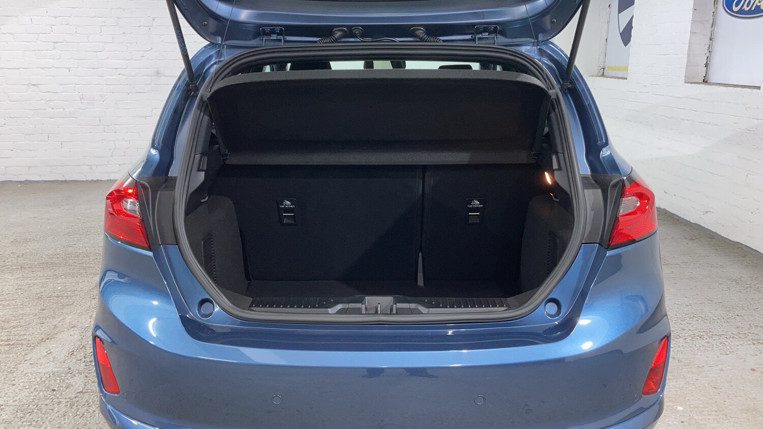 Used Ford Fiesta 2024 for sale - 77545681: Photo 24