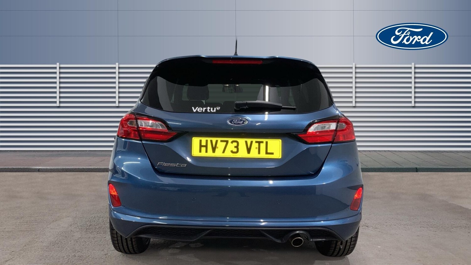 Used Ford Fiesta 2024 for sale - 77545681: Photo 25