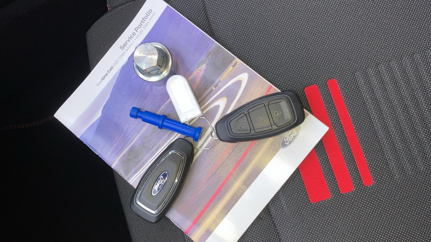 Used Ford Fiesta 2024 for sale - 77545681: Photo 28