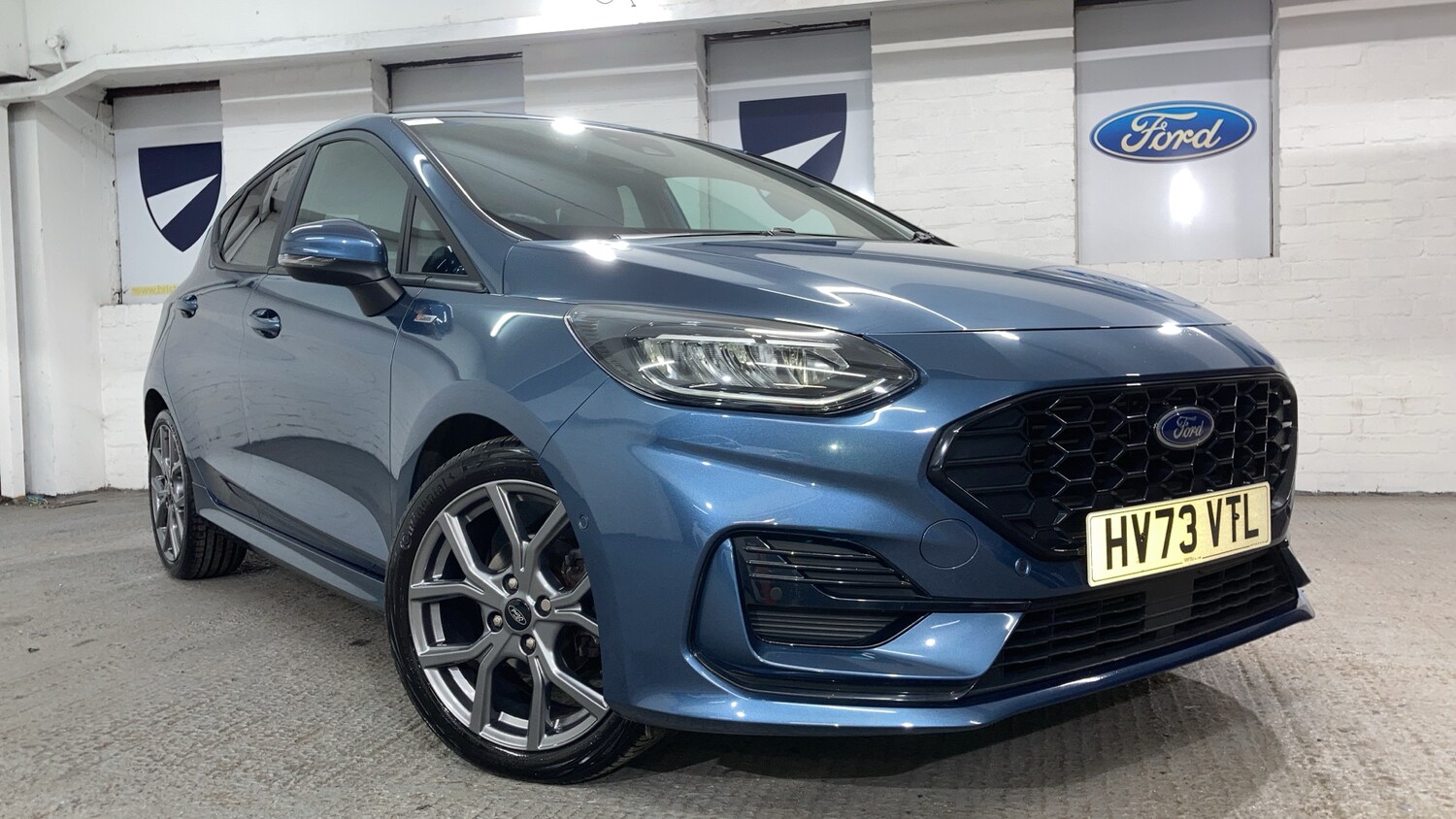 Used Ford Fiesta 2024 for sale - 77545681: Photo 35