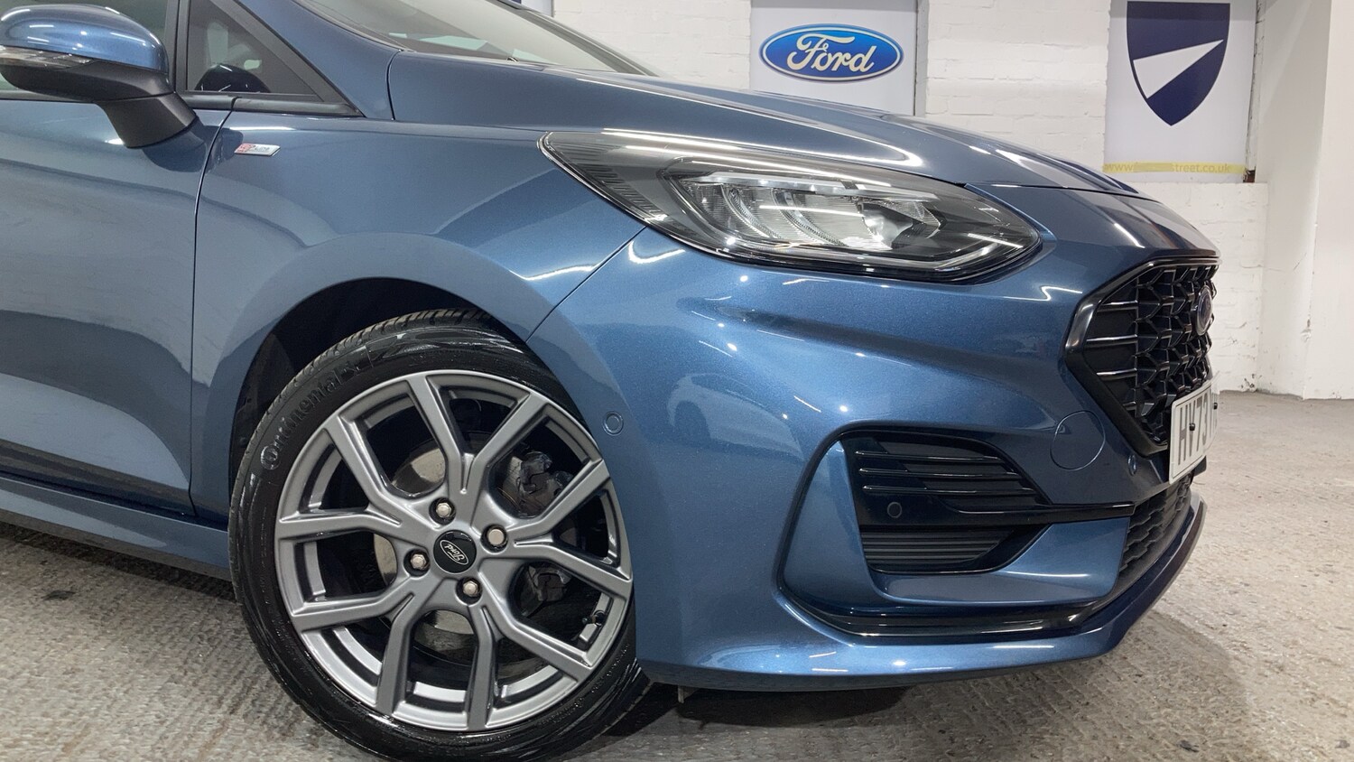 Used Ford Fiesta 2024 for sale - 77545681: Photo 37