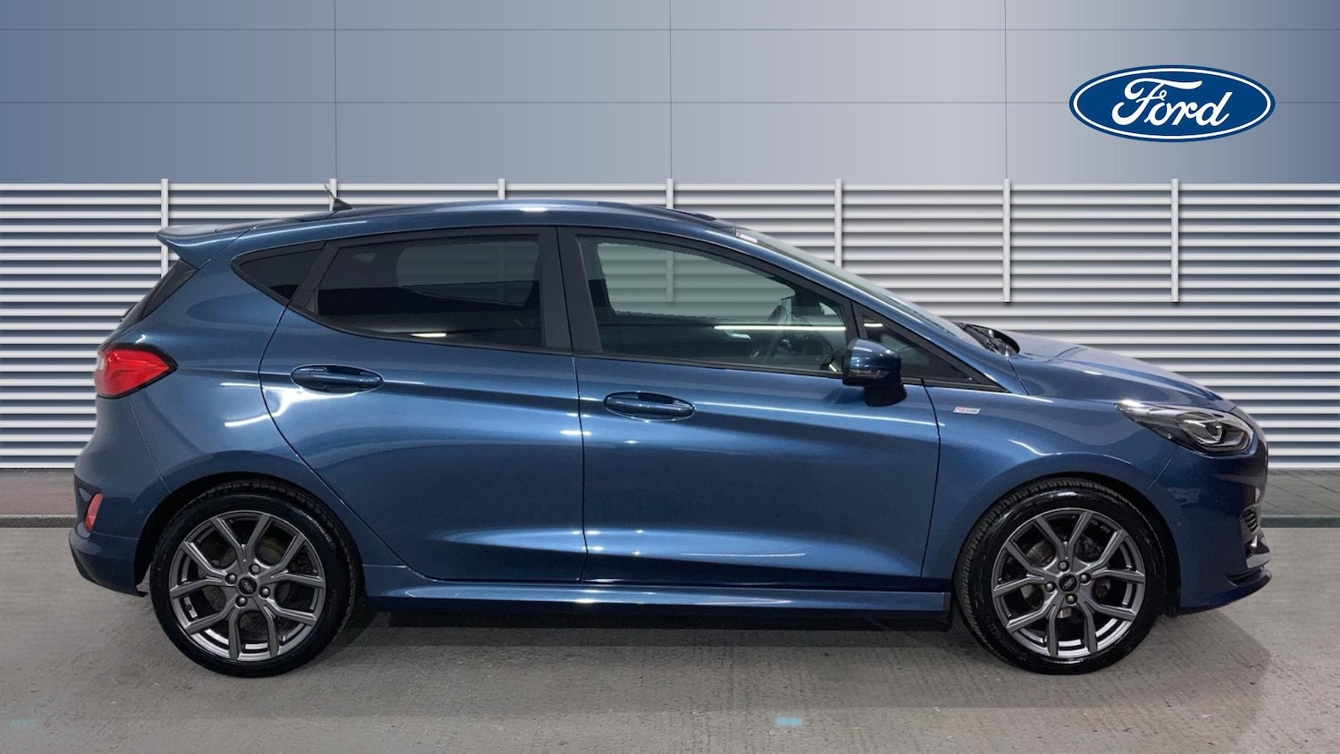 Used Ford Fiesta 2024 for sale - 77545681: Photo 4