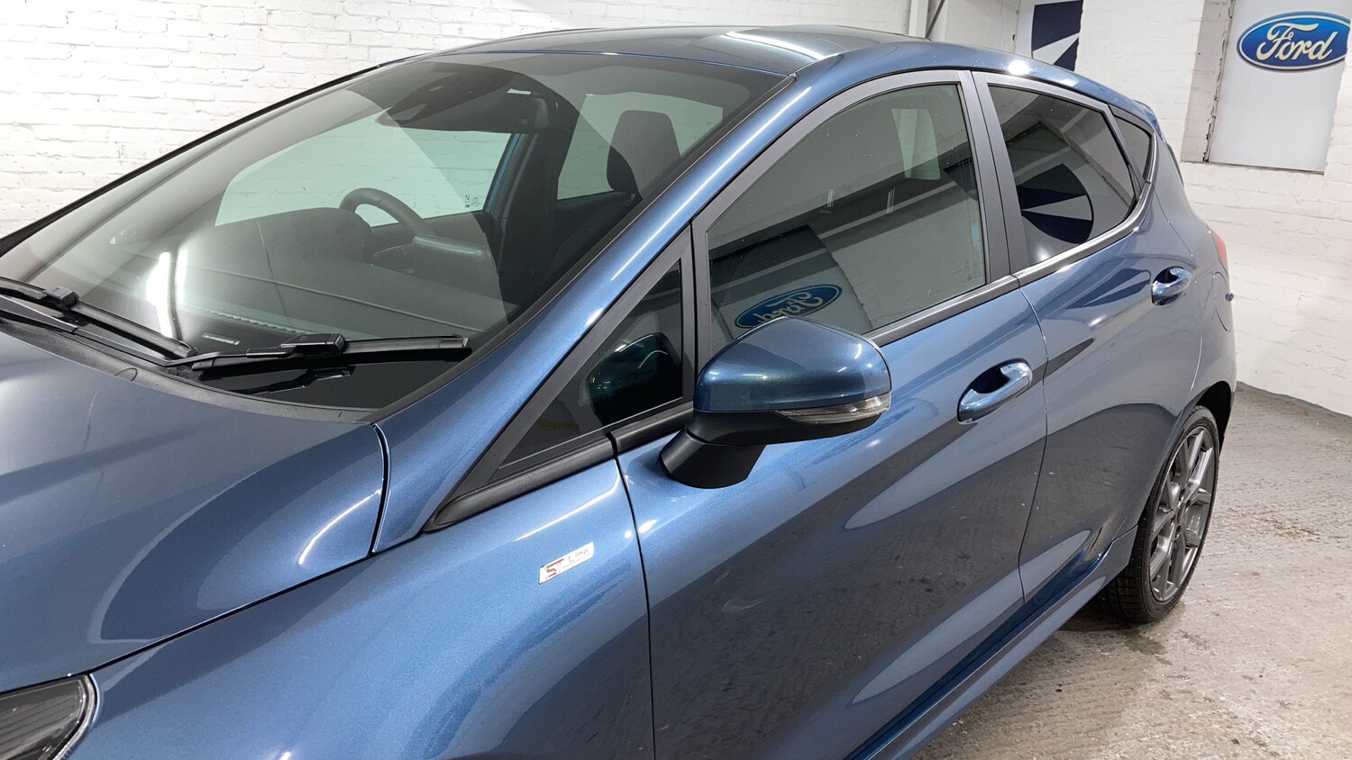 Used Ford Fiesta 2024 for sale - 77545681: Photo 41