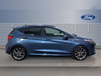 Used Ford Fiesta 2024 for sale - 77545681: Photo