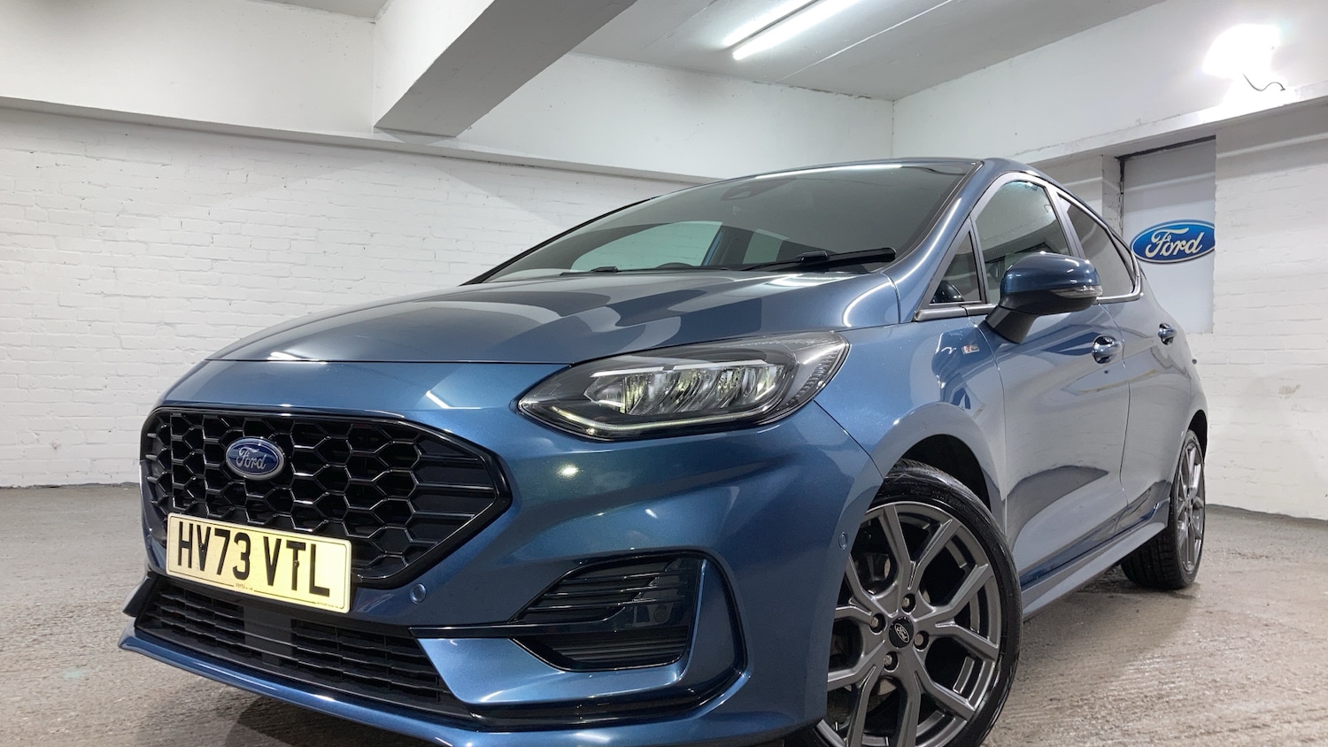 Used Ford Fiesta 2024 for sale - 77545681: Photo 5