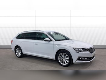 Skoda Superb feature image
