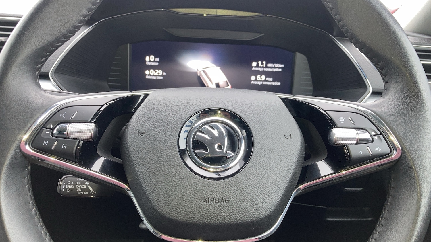 Used Skoda Superb 2023 for sale - 77273502: Photo 20