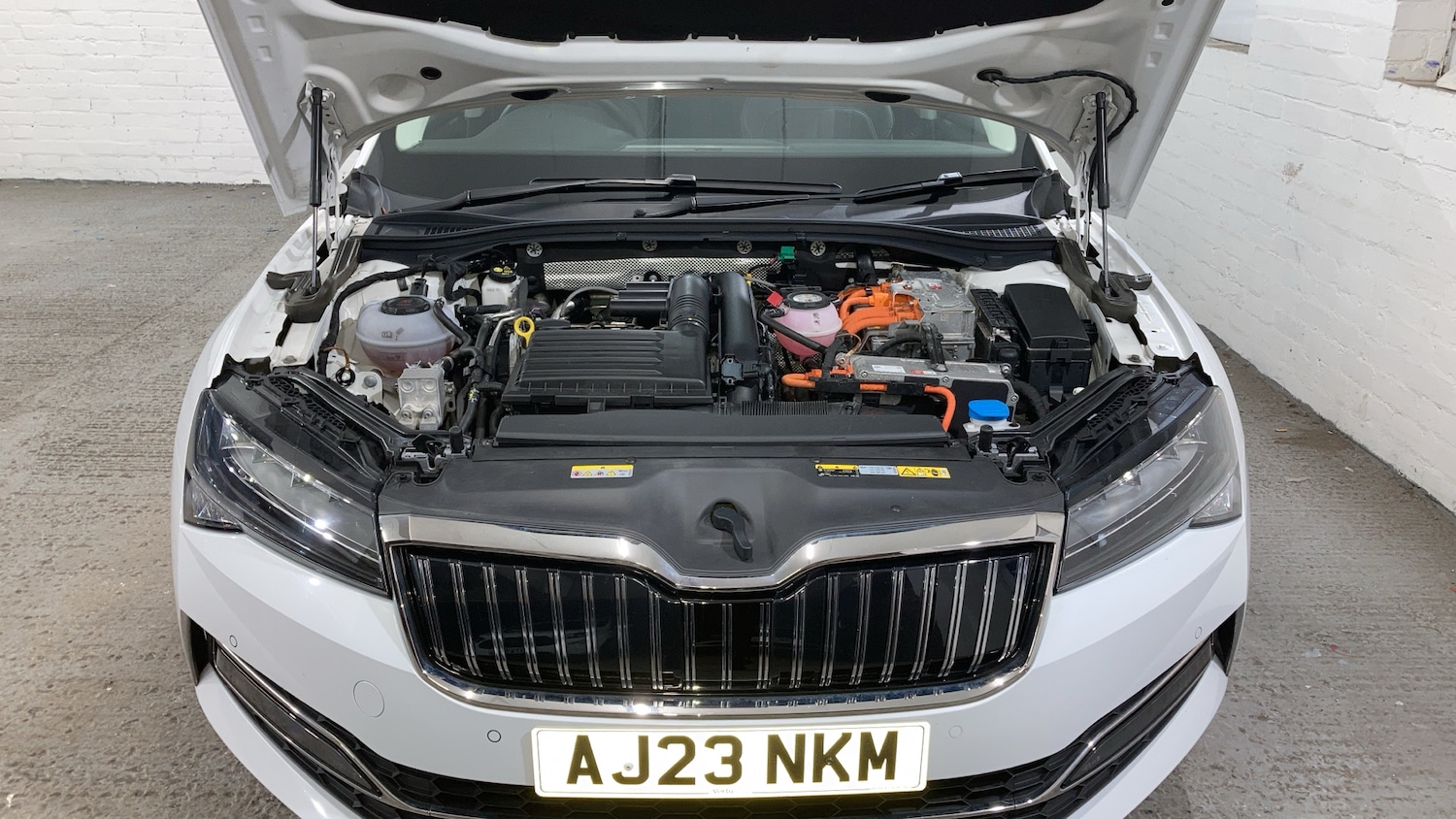 Used Skoda Superb 2023 for sale - 77273502: Photo 29