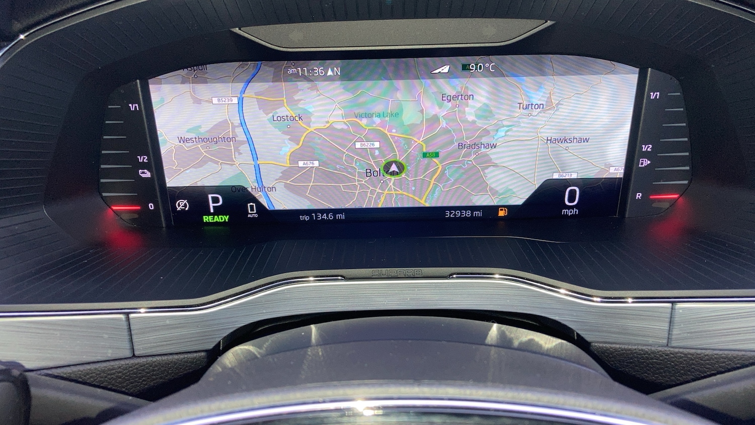 Used Skoda Superb 2023 for sale - 77273502: Photo 30