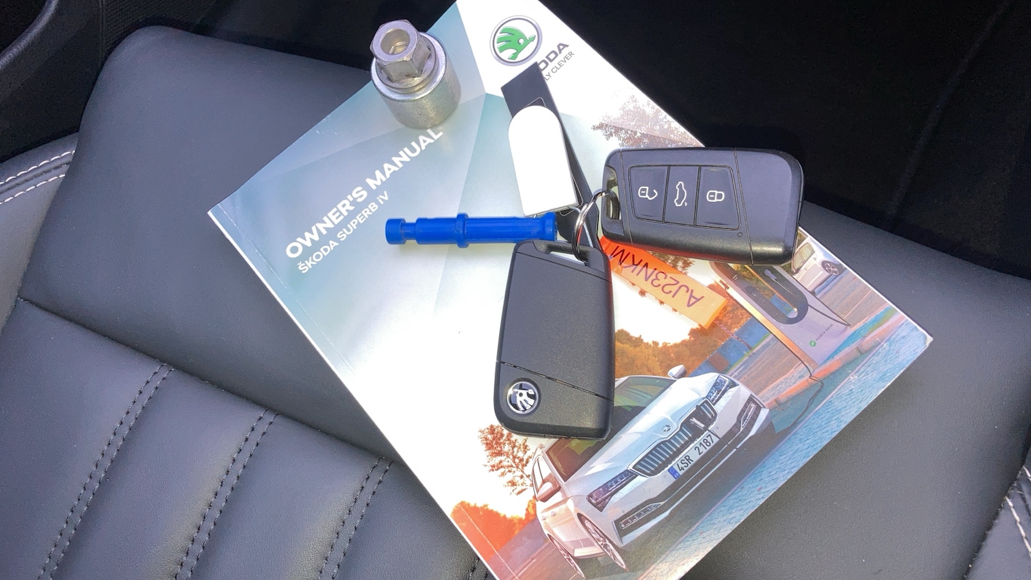 Used Skoda Superb 2023 for sale - 77273502: Photo 31