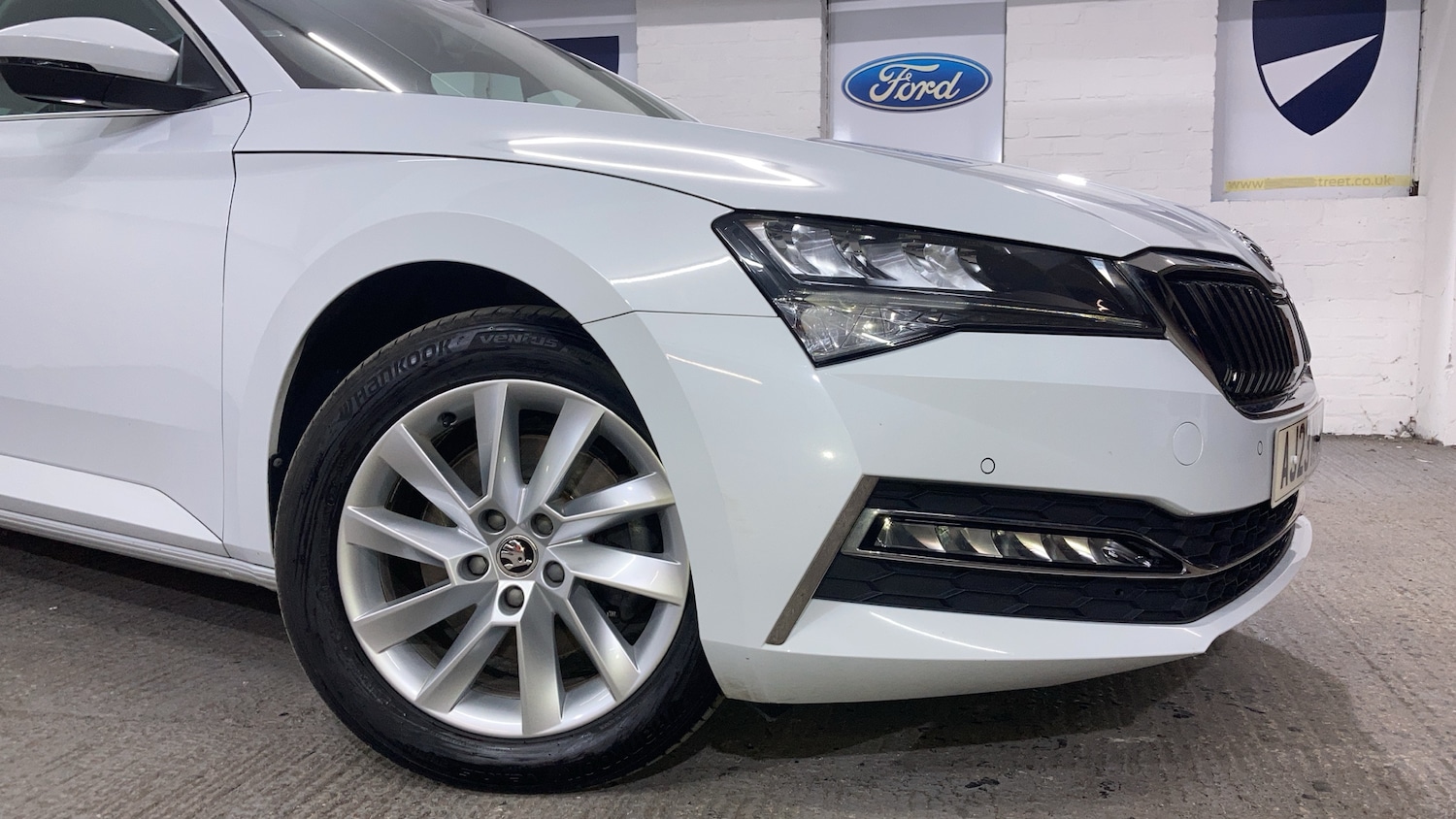 Used Skoda Superb 2023 for sale - 77273502: Photo 34