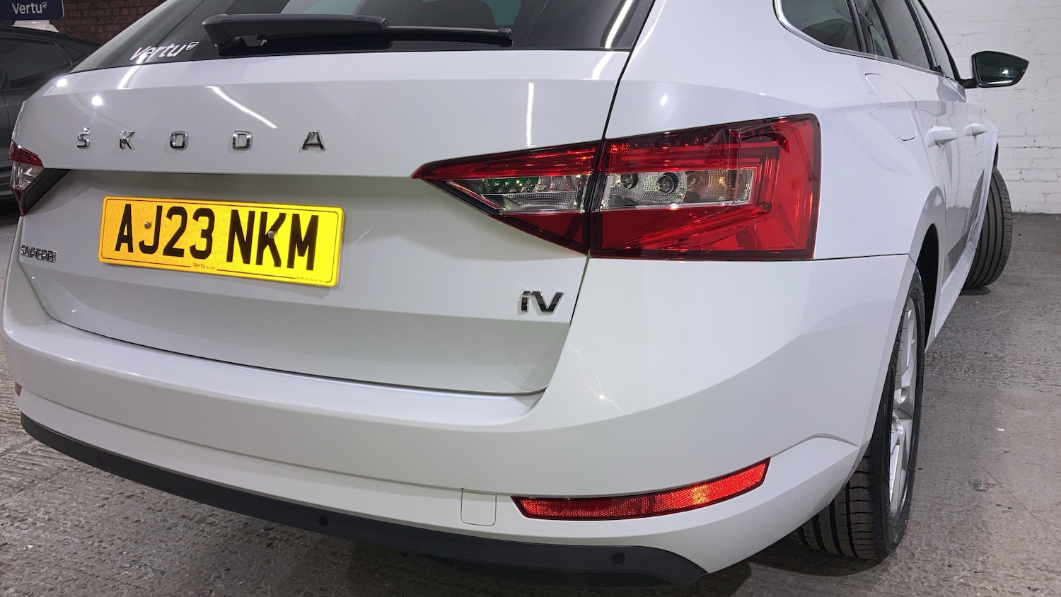 Used Skoda Superb 2023 for sale - 77273502: Photo 39